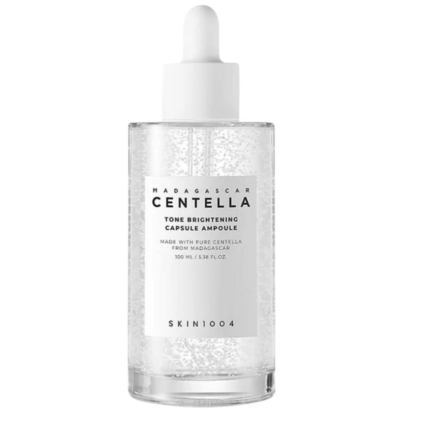centella madagascar tone brightening capsule ampoule 100ml
