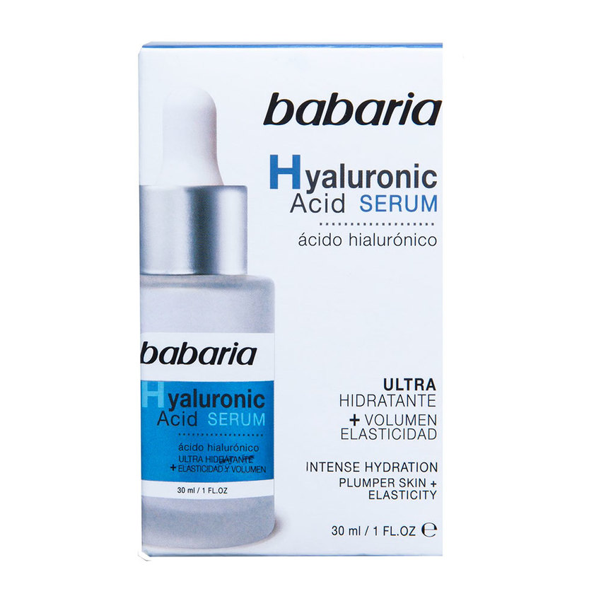 Serum Ácido Hialurónico 30 ml