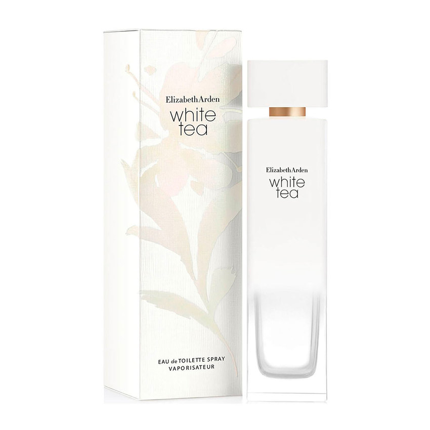 White Tea Eau de Toilette - 100 ml