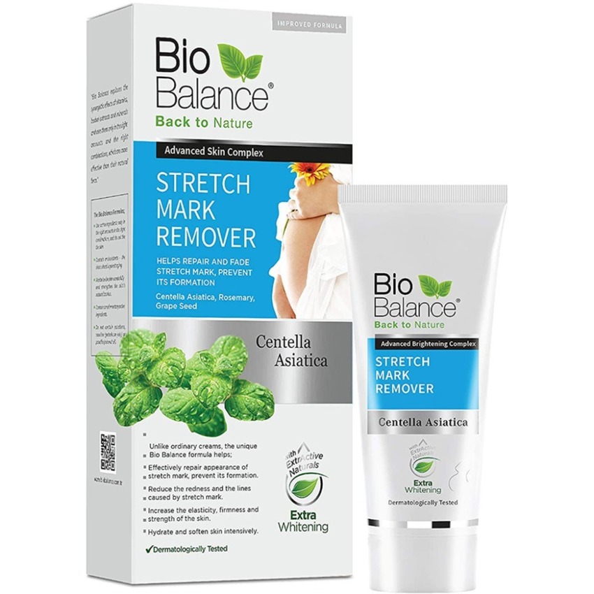 Crema Para Estrias 60 ml - Biobalance