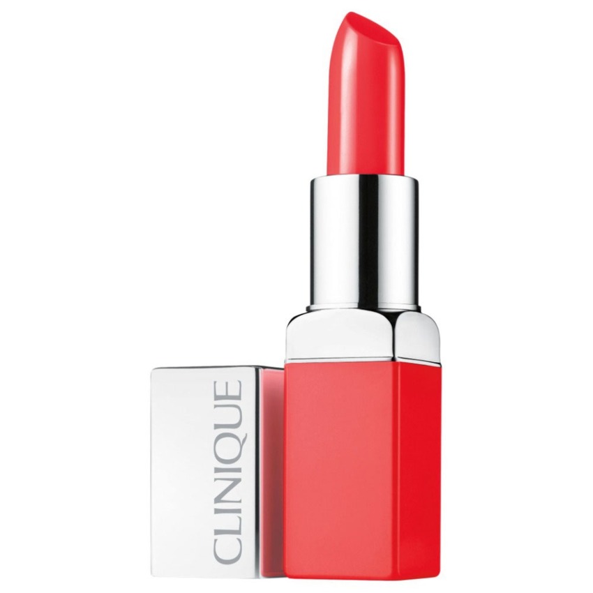 Clinique Pop Lip Colour + Primer - Tono Poppy Pop