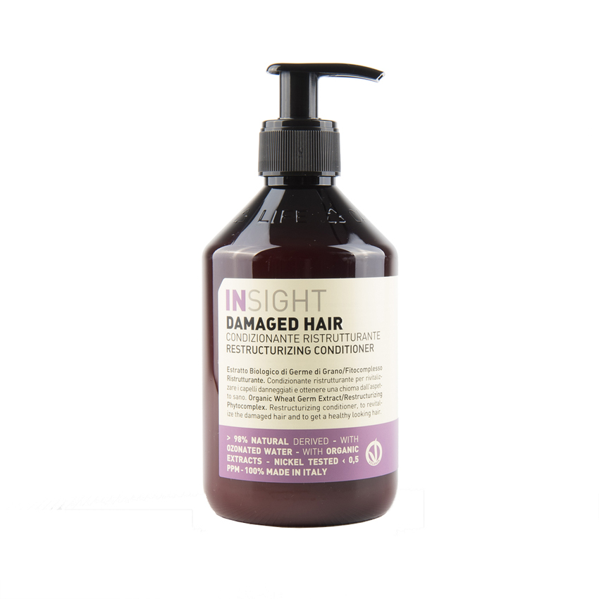 Acondicionador Damaged Hair 400 ml