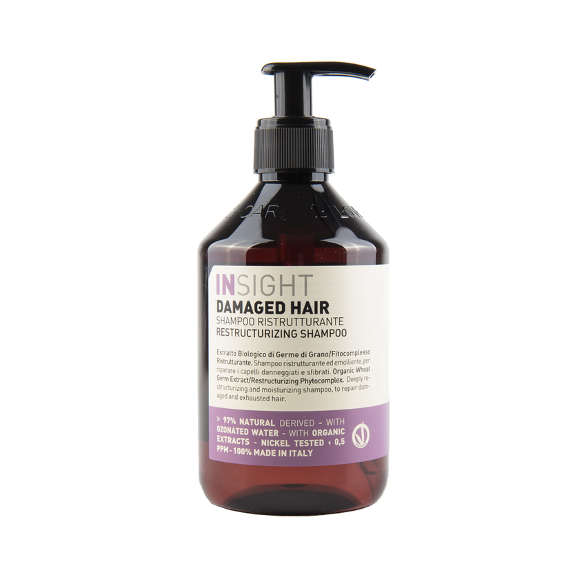 Shampoo Damaged Hair 400 ml