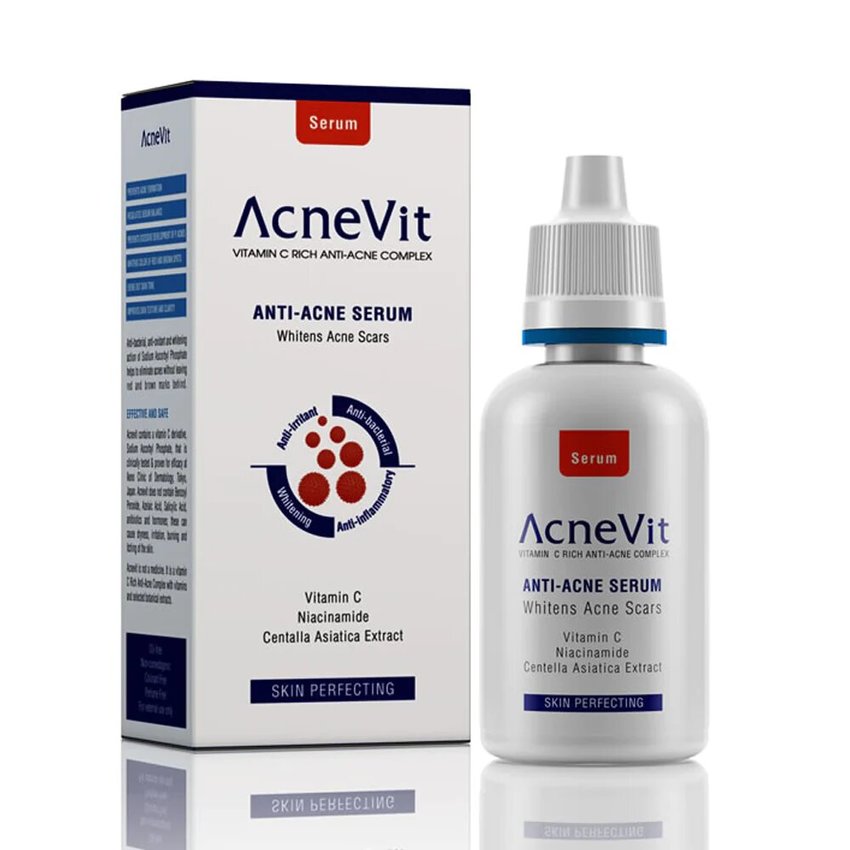 Acnevit Anti Acne Serum 30 ml - Bio Balance