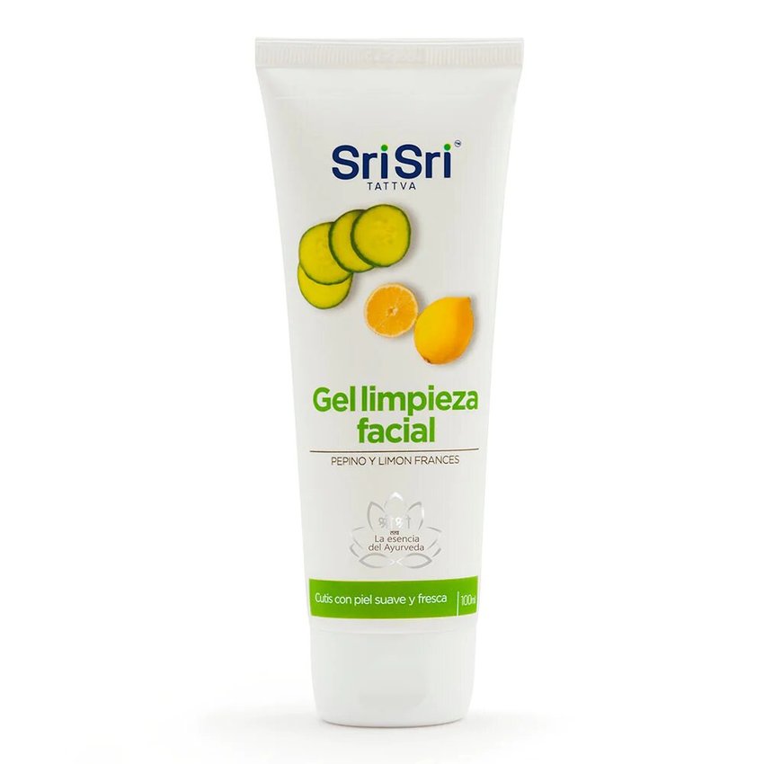 Gel Limpieza Facial Pepino y Limon Frances 100 ml