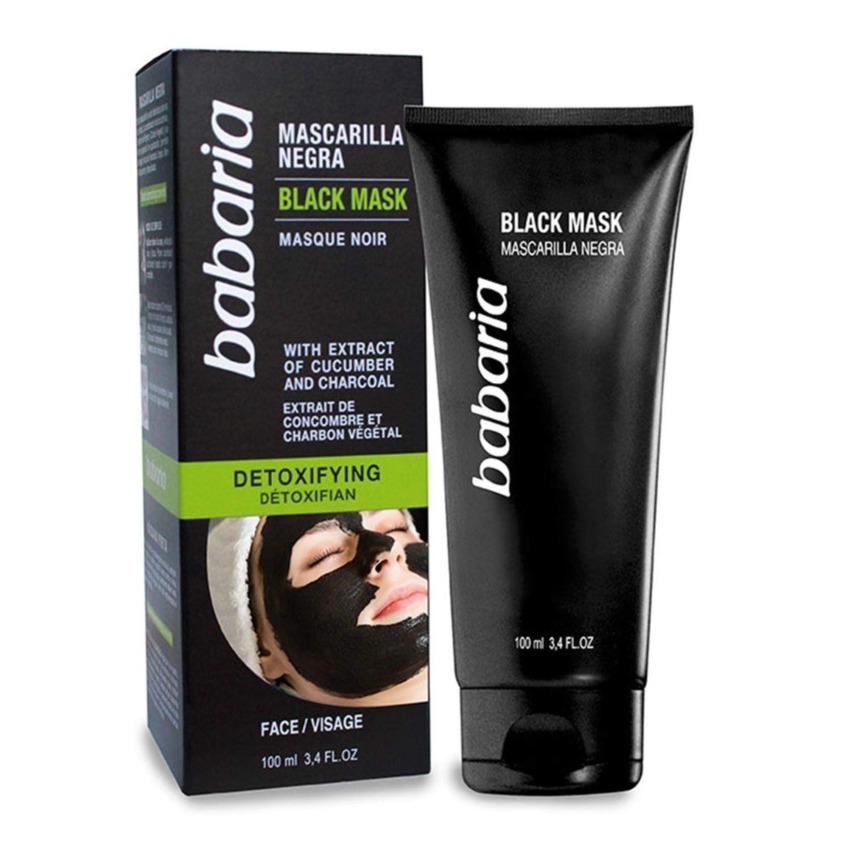 Mascarilla Negra Peel Off 100 ml 