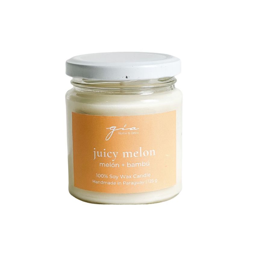 Vela Juicy Melon 125 g