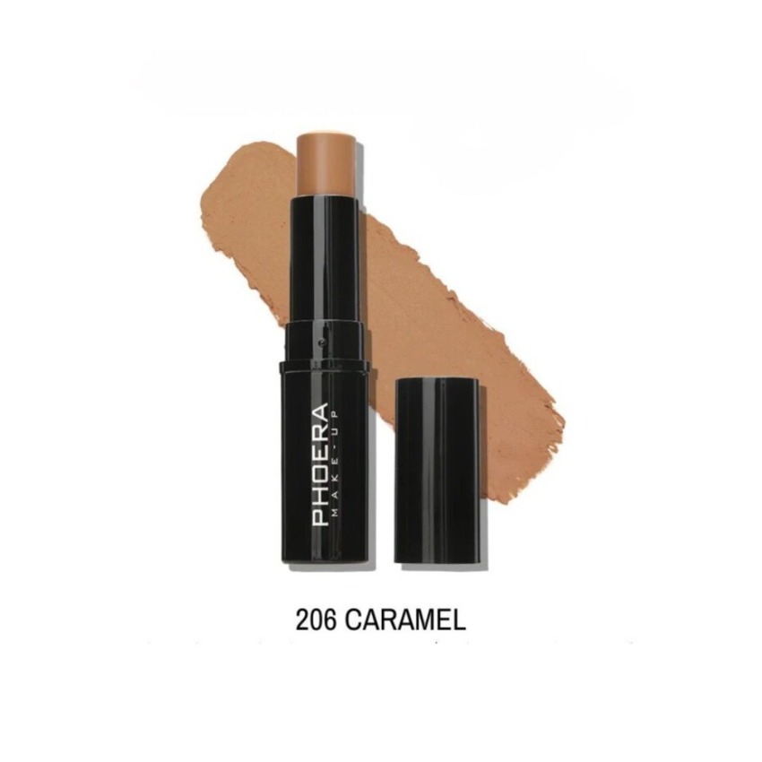 Matte Skin Stick #206 Caramel