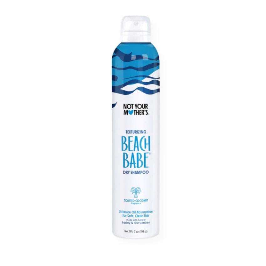 Beach babe dry shampoo toasted coconut 198 g