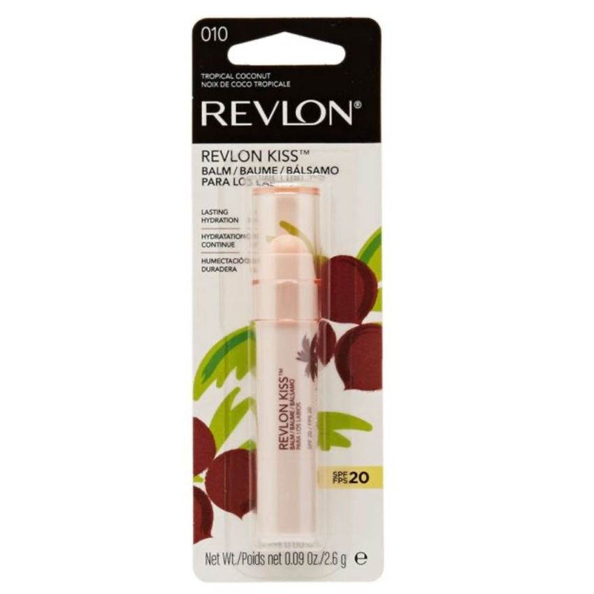 Revlon kiss Balm Tropical Coconut