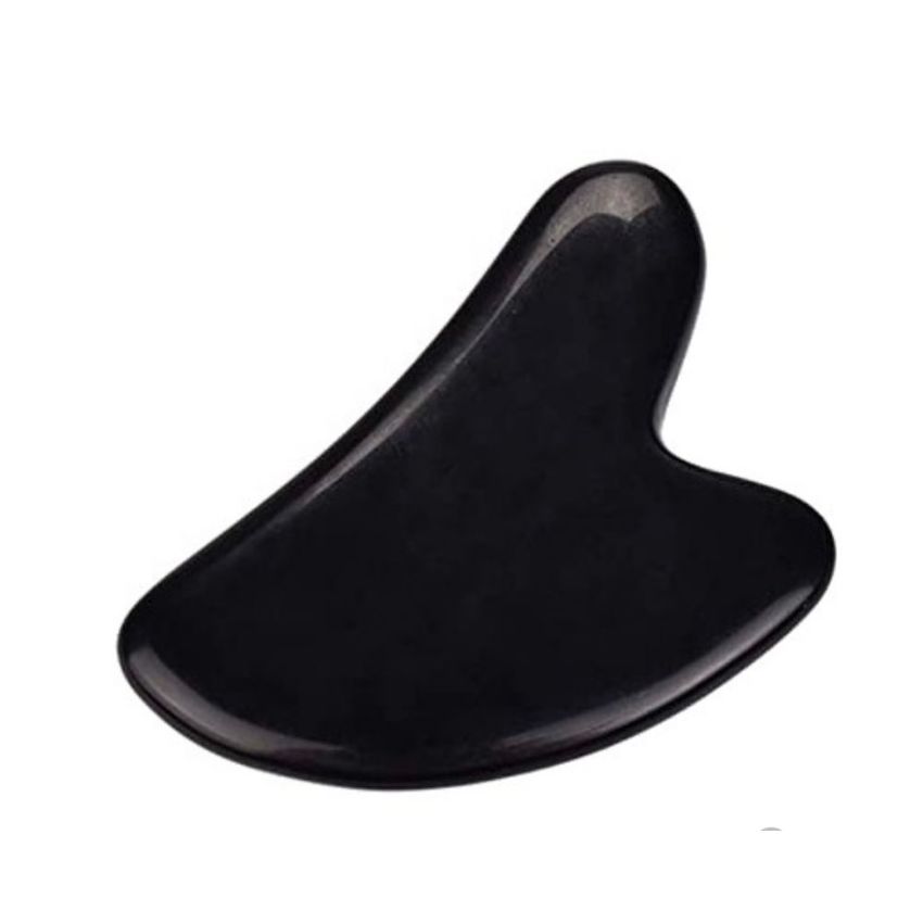 gua sha jade negro