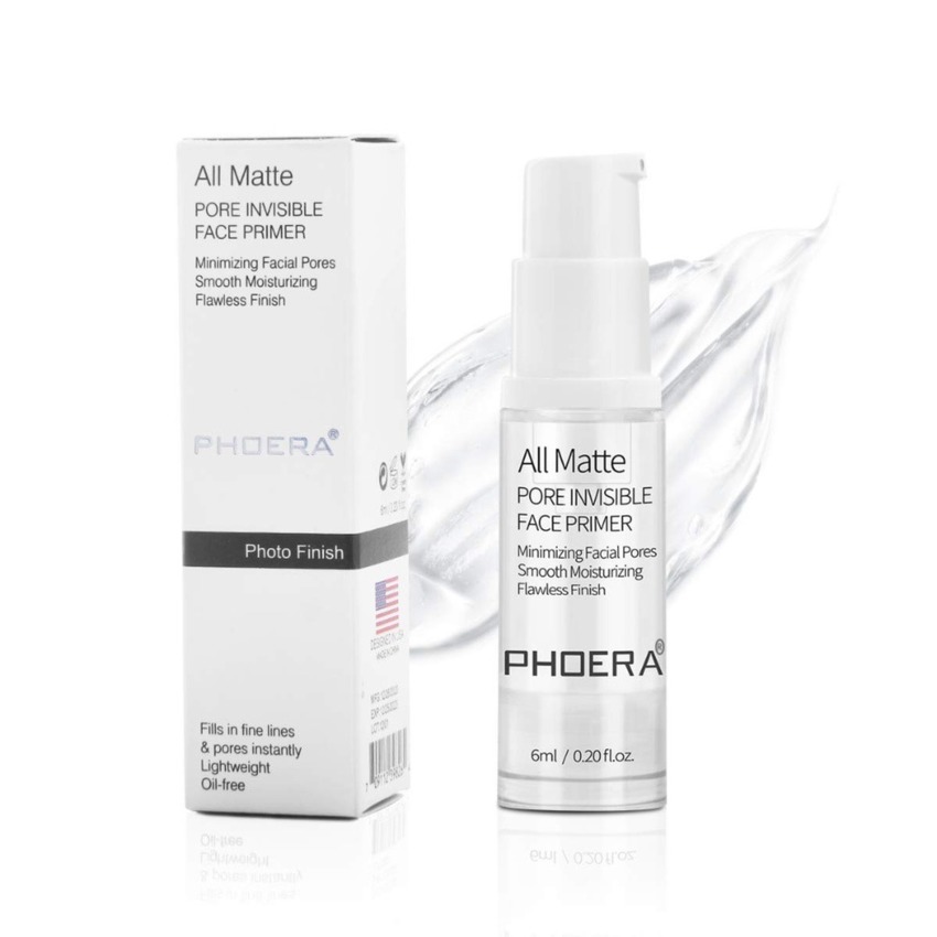 All Matte Pore Invisible Face Primer 6 ml