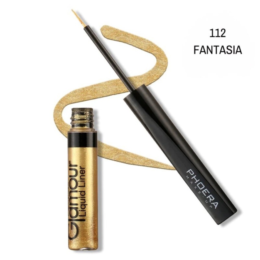 Pigmented Glamour Liquid Liner - 112 Fantasia