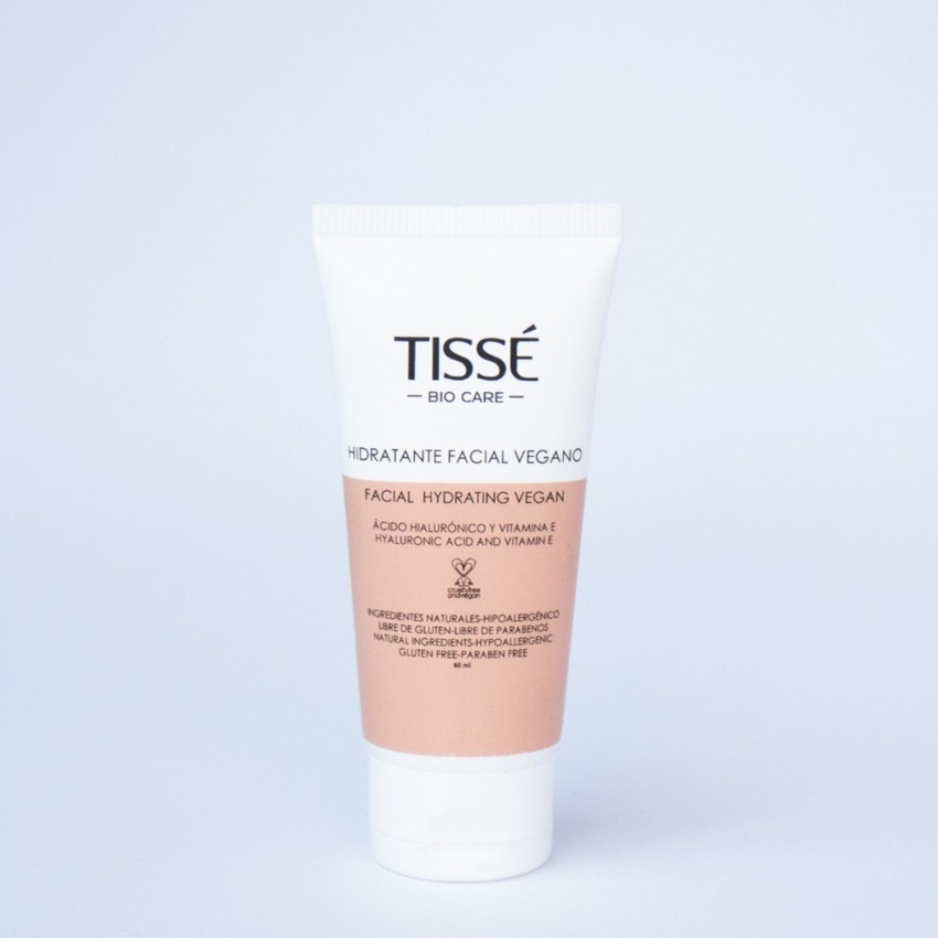 Crema Facial Tisse - 60 ml