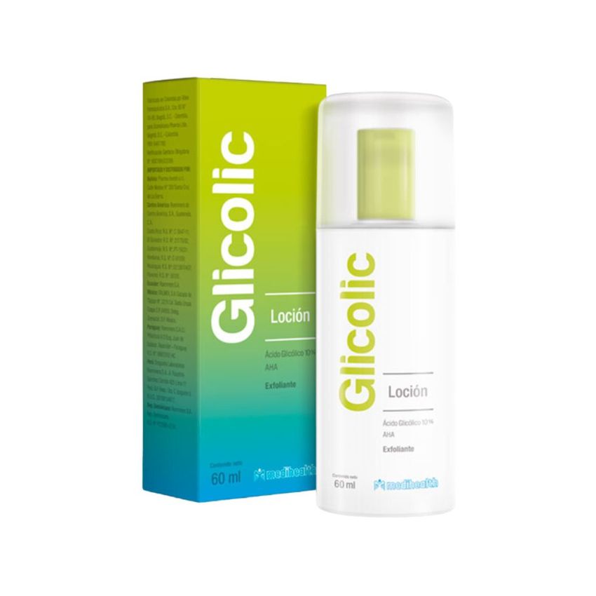 Glicolic Loción 60 ml