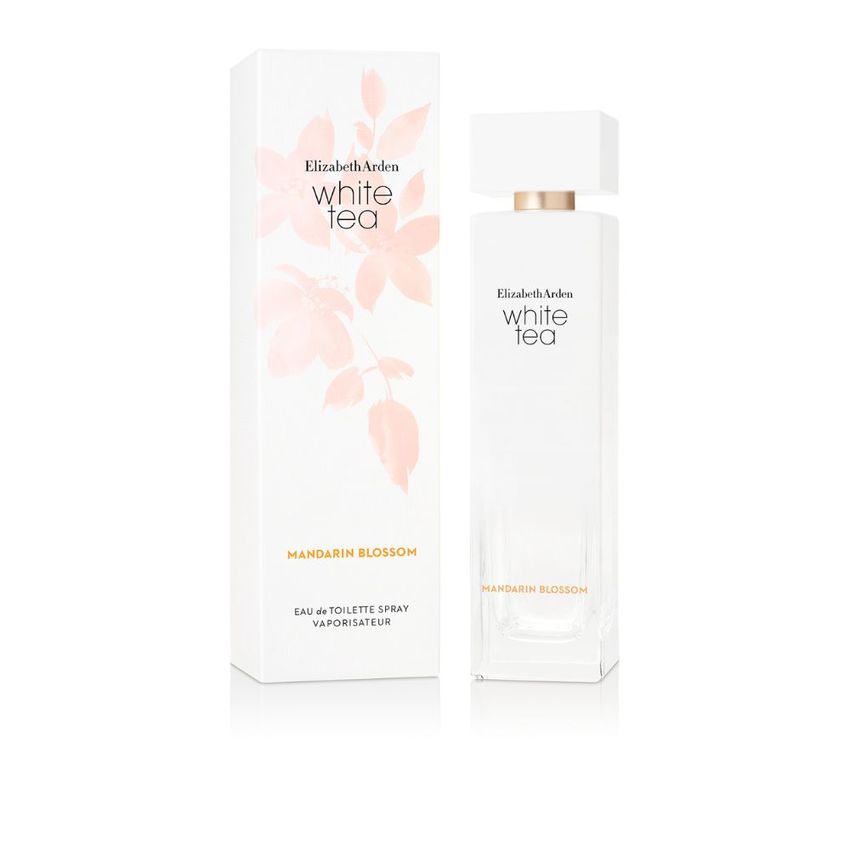 White Tea Mandarin Blossom Elizabeth Arden - 100 ml