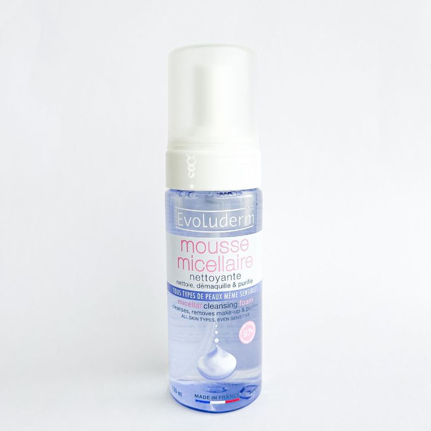 Mousse Micellaire 150ml