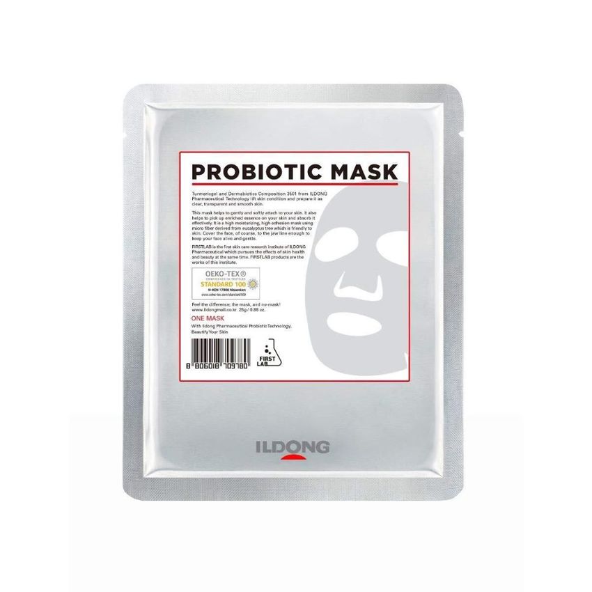 Probiotic Mask