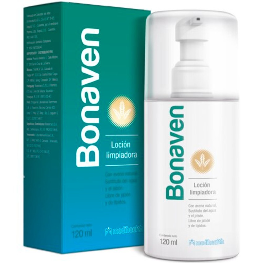 Bonaven Loción - 120 ml