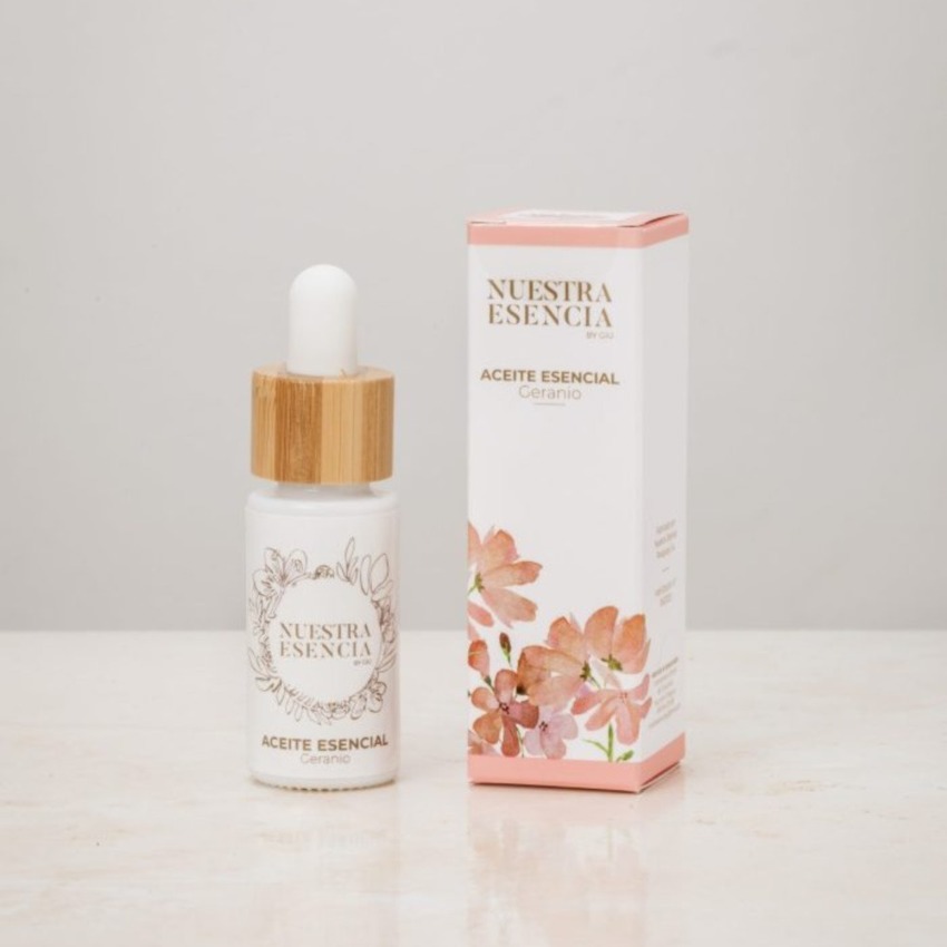 Aceite Esencial Geranio 10 ml