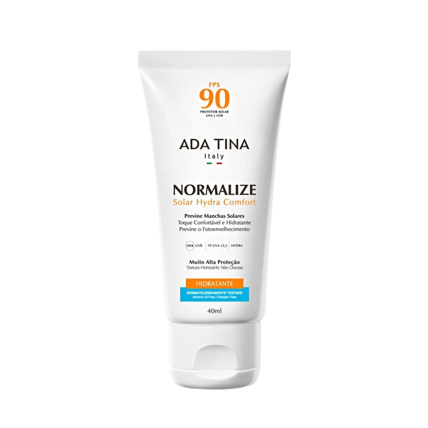 Normalize Hydra Comfort SPF 60 - 40 ml