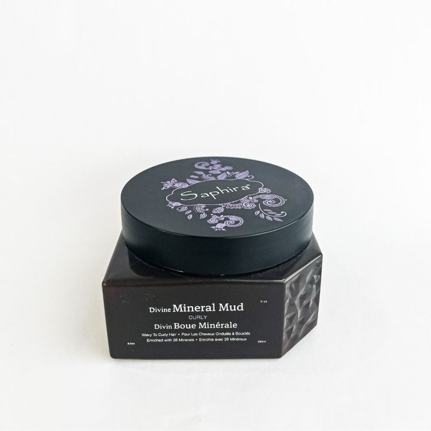 Divine Mineral Mud 250 ml