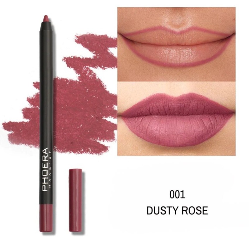 Delineador De Labios Dusty Rose 001