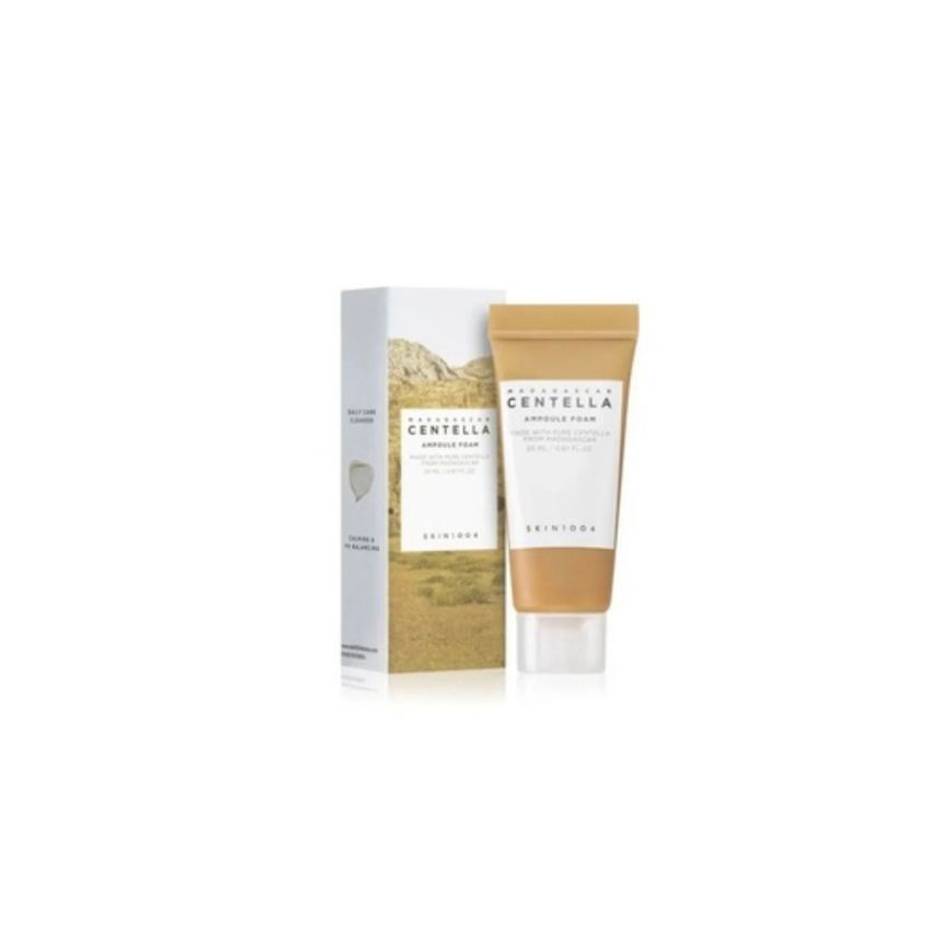 madagascar ampoule foam 20ml