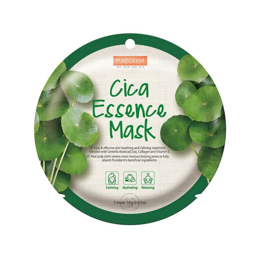 Cica Essence Mask