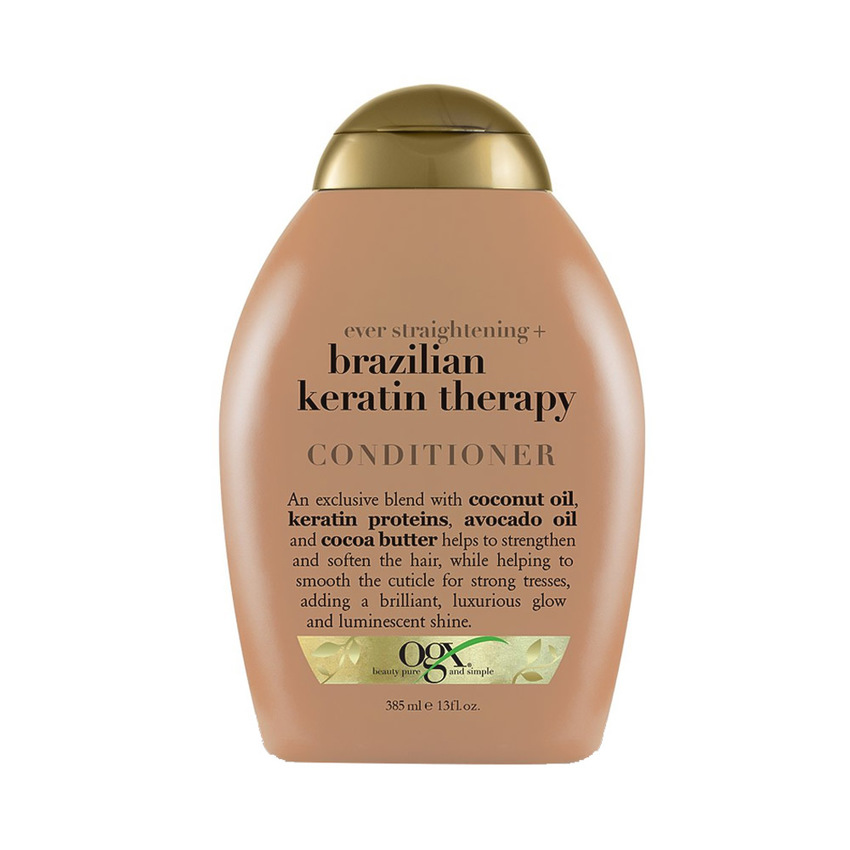 Brazilian Keratin Therapy Conditioner 385 ml 