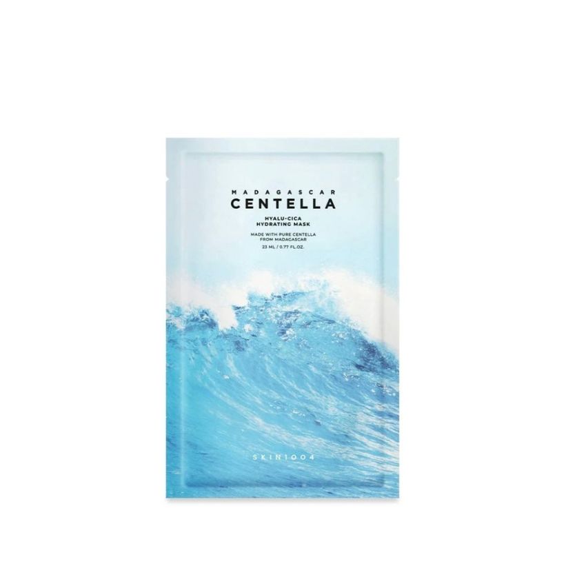 Hyalu cica hydrating mask 