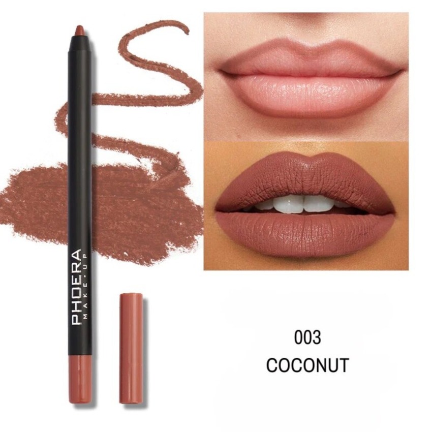 Delineador De Labios Coconut 003