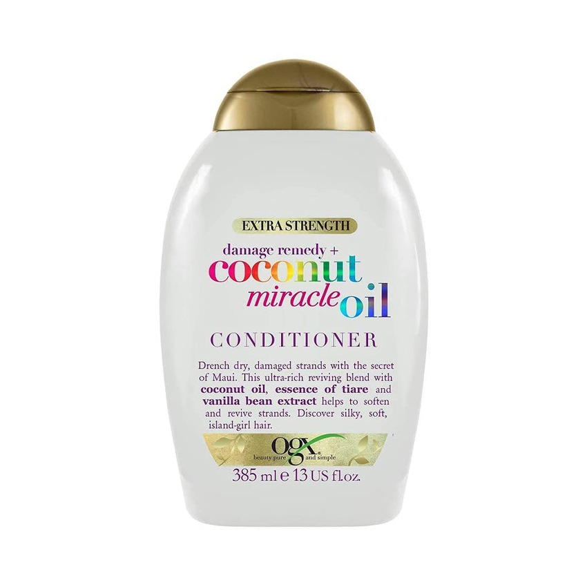 Coconut Miracle Oil Conditioner 385 ml