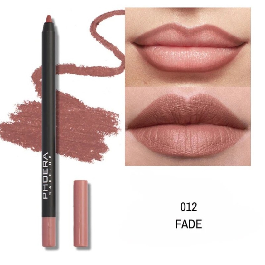 Delineador De Labios Fade 012