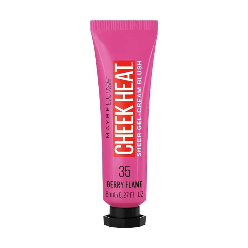 Cheek Heat Berry Flame Cream Blush