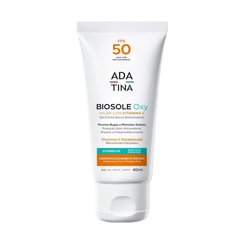 Protector Solar Biosole Oxy 40 ml