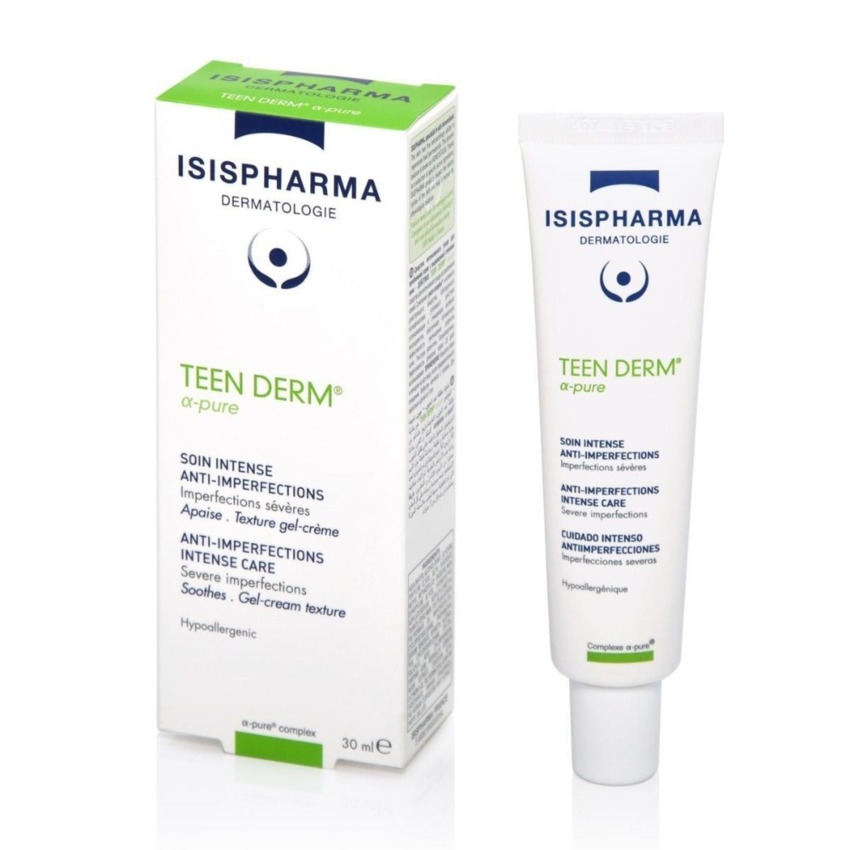 Teen Derm Alpha Pure Gel 30 ml