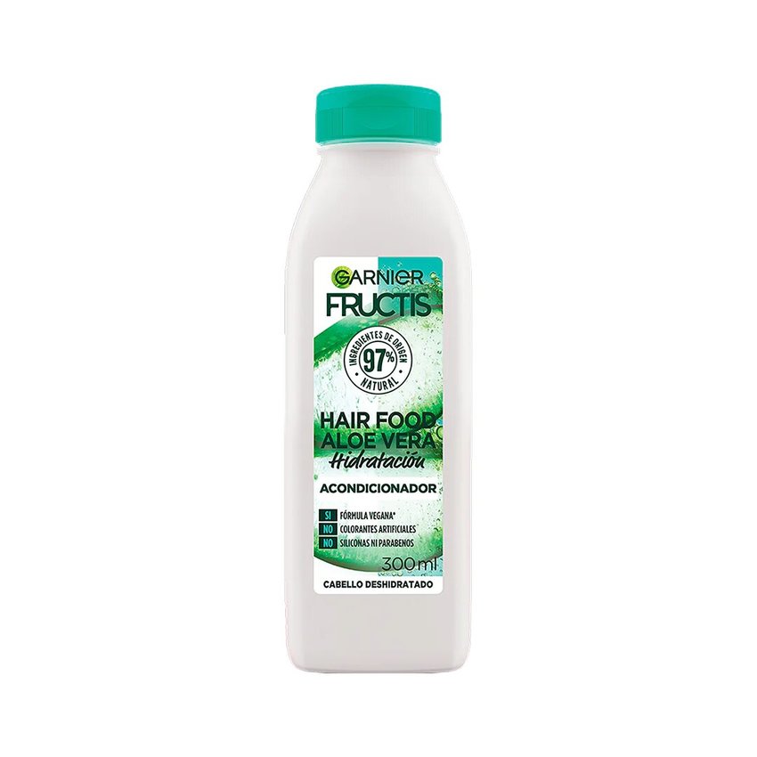 Acondicionador Fructis Hair Food Aloe Vera 300 ml