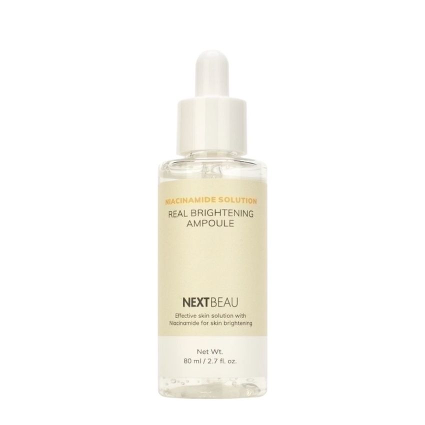 Niacinamide Solution Real Brightening Ampoule 80 ml