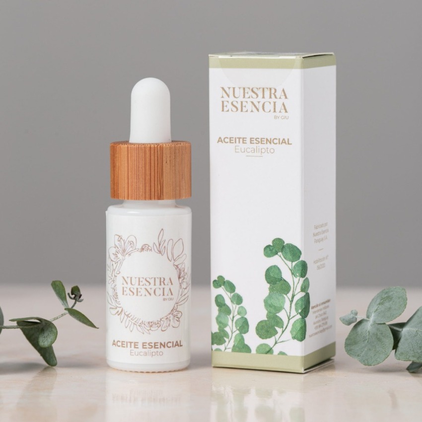 Aceite Esencial Eucalipto 10 ml