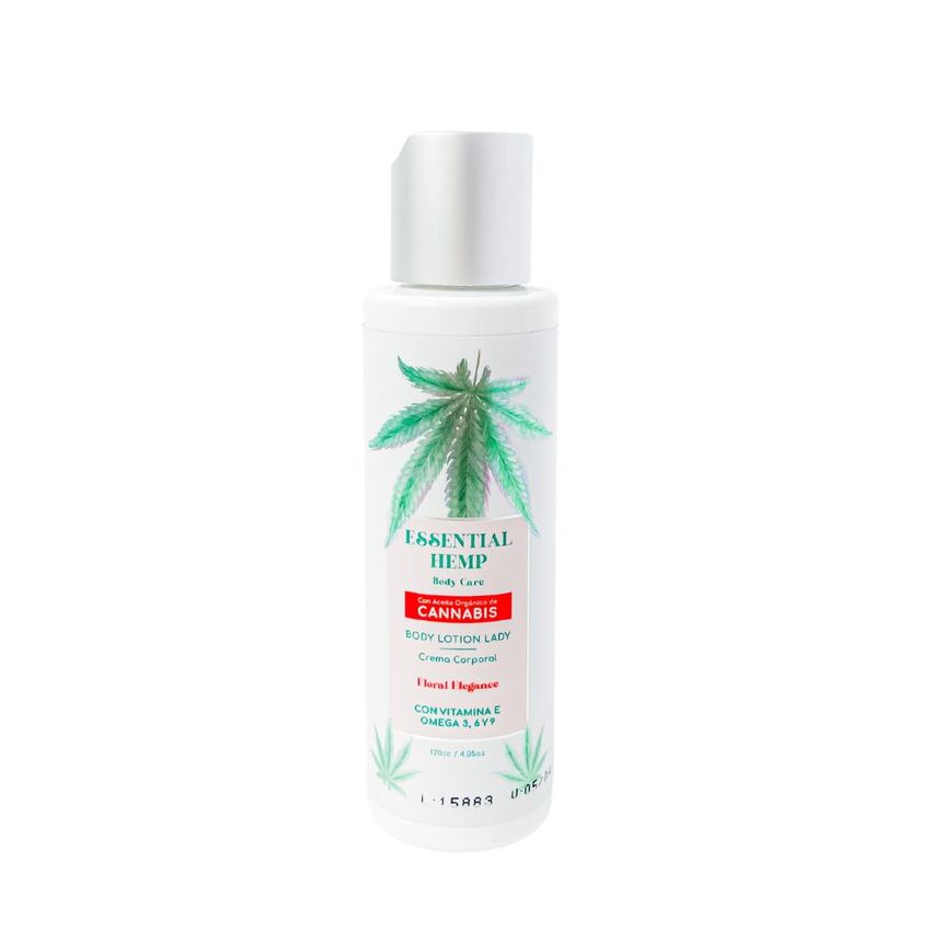 Body Lotion Floral Elegance 120 cc 