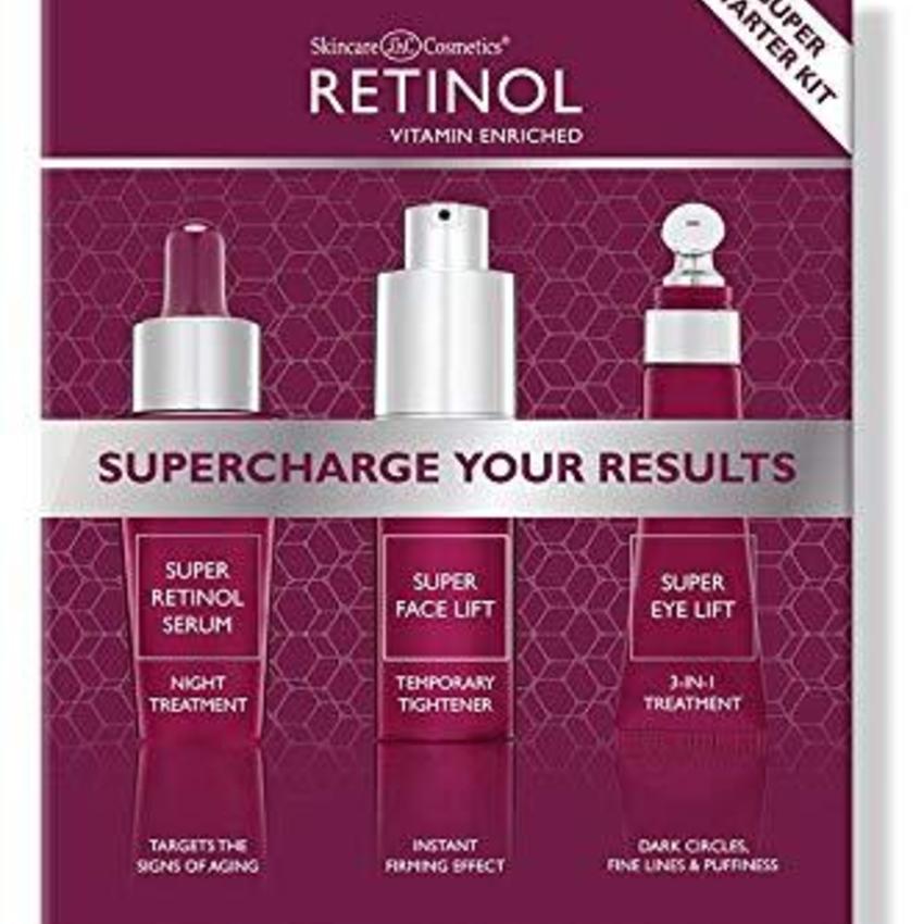 Retinol super starter kit 
