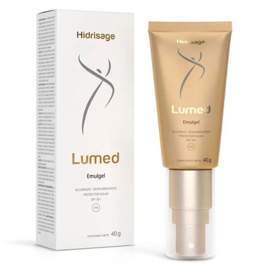 Lumed Emulgel - 40 g