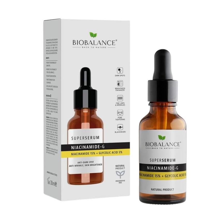 Super serum  niacinamida 10%