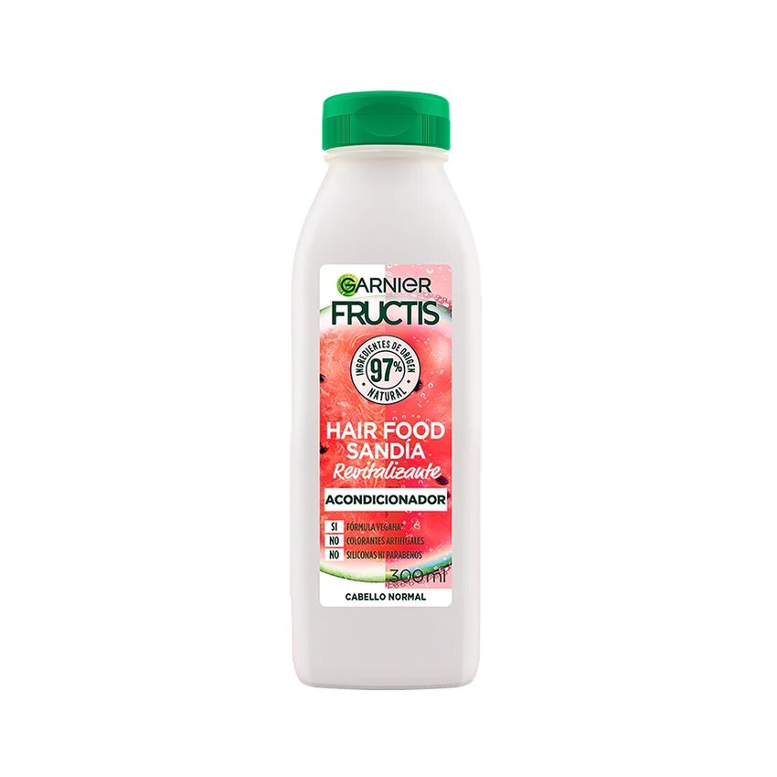 Acondicionador Fructis Hair Food Sandia 300 ml