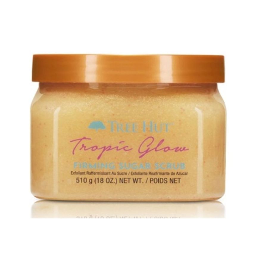 Sugar scrub tropic glow 510 gr 