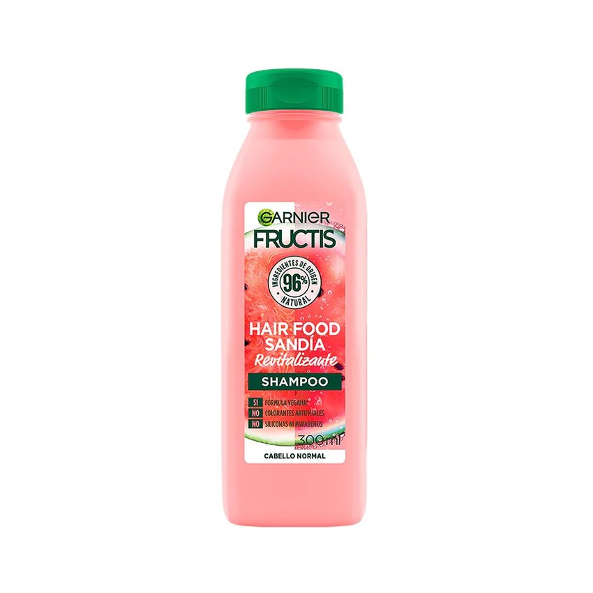 Shampoo Fructis Hair Food Sandia 300 ml