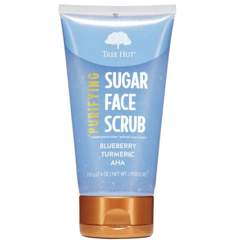 Sugar face scrub blueberry 210 gr